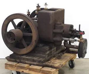 Domestic Scranam 2hp engine/air compressor