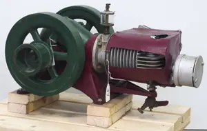 Ideal air-cooled engine