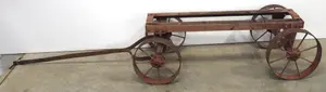 Rock Island cart