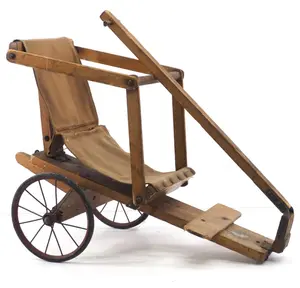Child's pull-type cart