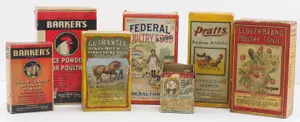 Country store animal products