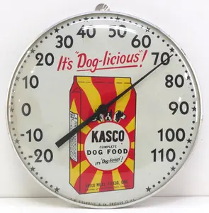 Kasco Dog Food thermometer