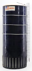 Harvestore System store display silo