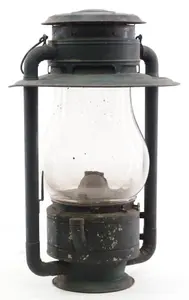No.9 Globe Street Lamp