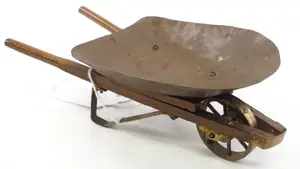 Model wheelbarrow