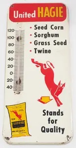 United Hagie thermometer