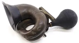 Early French automobile horn