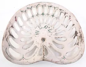 W.E.Co.Ltd cast iron seat