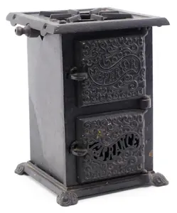 Salesman sample Superior Gas Range