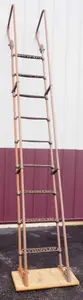 Large ladder with Everwear steps