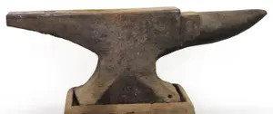 360-lb American Anvil Co. anvil