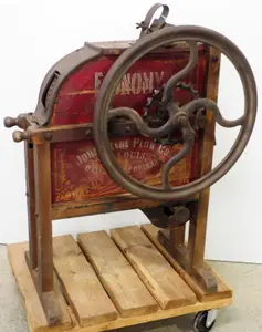 Economy 11 floor model corn sheller