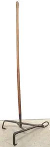 Ice block harvesting tool/grapple hook