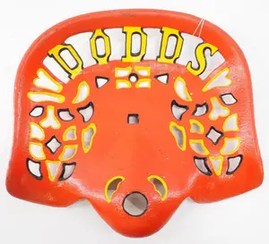 Dodds cast iron seat