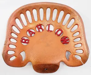 Barlow cast iron seat