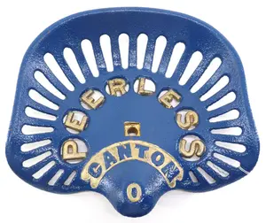 Peerless, Canton O. cast iron seat