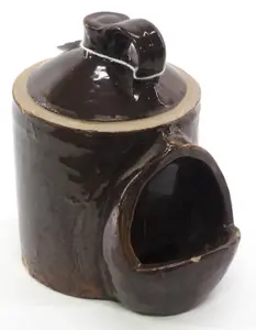 Dalton Pottery crock chick waterer