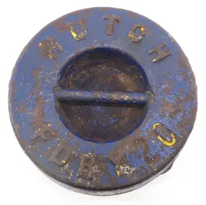 Hutch Fdy #20 horse tie