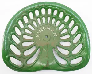 Kingman cast iron seat