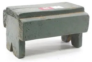 Early child's milk stool