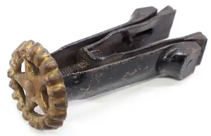 Star buggy nut wrench