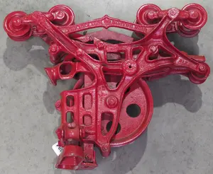 Ney cast iron hay car
