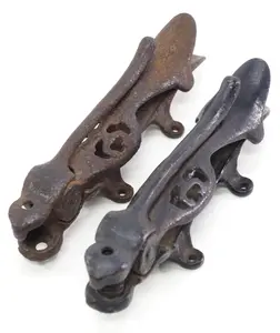 (2) JIC cut-out whip & line holders