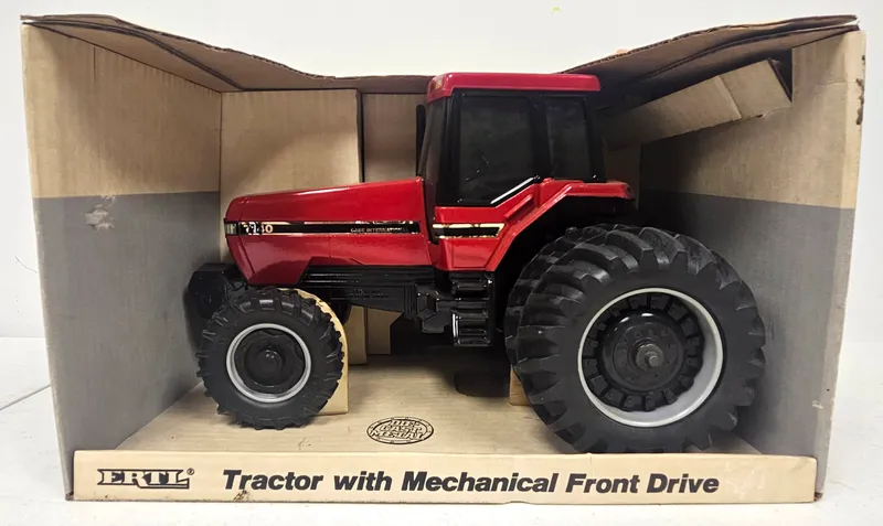 Case International WF Tractor from auction in Shipshewana, Indiana — image 33