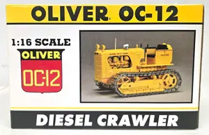 Oliver OC-12 Industrial Diesel Crawler