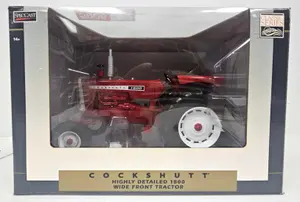 Cockshutt HD WF Tractor, Classic Series