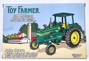 John Deere WF HD 4230 Diesel Tractor