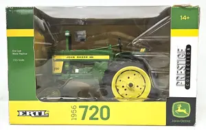 John Deere 1956 Model 720 NF Tractor