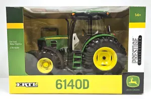 John Deere 6140D Tractor with Cab