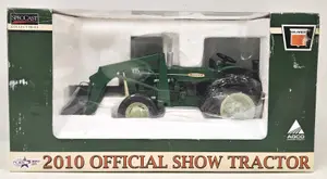 Oliver 995 Lugmatic with Utility Loader