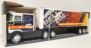 Nylint Sound Machine Bell Outdoor Promo Semi