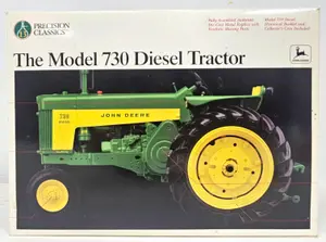 John Deere NF HD Model 730 Diesel Tractor