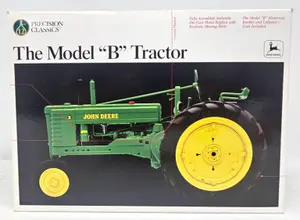 John Deere NF HD Model B Tractor