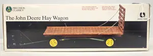 John Deere HD Hay Wagon