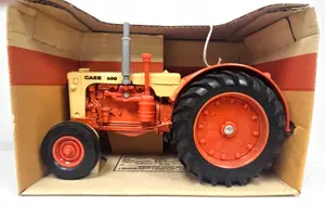 Case WF 600 Tractor