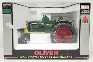Oliver WF 77 LP Gas Row Crop HD Tractor