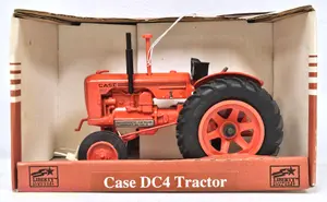 Case DC4 WF Tractor