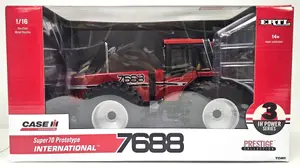Case IH 7688 Super 70 Prototype Tractor