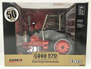 Case IH 970 Agri King Black Knight Demonstrator