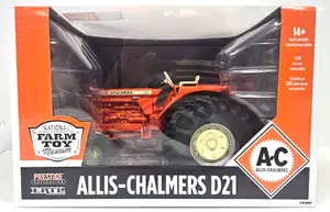 Allis Chalmers D21 Tractor