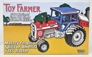 Massey Ferguson Spirit of America WF 1155 Tractor