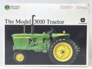 John Deere HD NF Model 3010 Tractor