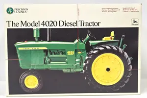 John Deere HD NF Model 4020 Tractor