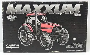 Case IH Maxxum MX135 Tractor