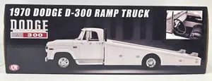 Acme 1970 Dodge D-300 Ramp Truck
