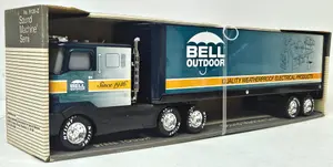 Nylint Bell Outdoor Promo Sound Machine Semi